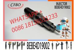 China Diesel Fuel Injector BEBE4D24001 21340611 21371672 85003263 RVI 7421340611 for  MD13 supplier