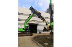 China Forearm Splint Telescopic Clamshell Excavator Perfect Equipment supplier