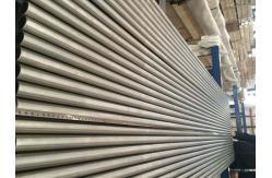 China ASTM B167 Inconel 601 ASME SB167 Nickel Alloy Pipe supplier