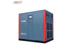 China Integrated 30 Hp Scroll Screw Air Compressor For Laser Cutting Equipment supplier
