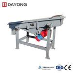 Stone Linear Vibrating Screen Sand Vibrating Sieve Machine Customized for sale
