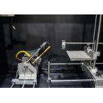 UL94 Horizontal And Vertical Burning Test Apparatus 50W 500W Double Power Switching