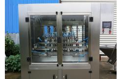 China Sus316L Water Filling And Capping Machine supplier