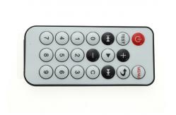 China IR Remote Control Electronic Components MCU Learning Board Infrared Decoder Protocol supplier