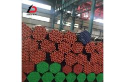 China Customized Low Carbon Steel Pipe ASTM A179 A192 5mm Steel Tube API supplier