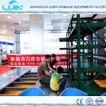 Mold Storage Warehouse Storage Shelving Systems Q235 Steel CE Certificated for sale