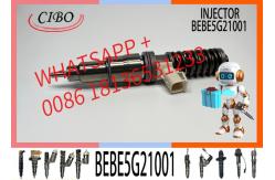 China New Diesel Fuel Injector 21457953 BEBE5G13001 BEBE5G21001 supplier