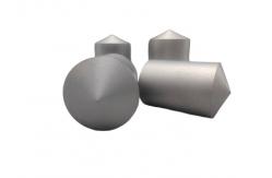 China Industrial Irregular Tungsten Carbide Wear Parts , Precision Cemented Carbide Tools supplier