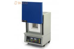 China Programmable 20L 1600C Degree High Temperature Muffle Furnace Vacuum High Temperature Furnace supplier