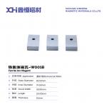 Permanent Motor Magnet High Temperature Sintering For Universal Motors W001B for sale