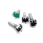 11mm Rotary 20 Pulse Incremental Position Encoder With Switch Home Electrics for sale