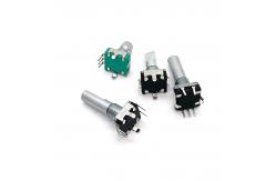 China 10mA Rotary Encoder Switch CE Rotary Encoder Ec12 Mixing Cosoles Speaker supplier