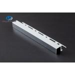6063 Aluminium Edge Trim Profiles Corrosion Resistant T5 Anodized for sale