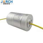 2A Electro Slip Ring Joint Hydraulic Pneumatic Rotary Union For Ice Cream Machine for sale