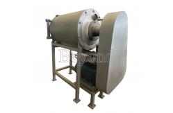 China Tomato Paste Squeezing 10TPH Fruit Juice Pulping Machine supplier
