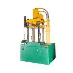 Cookware Hydraulic Press Machine , Steel Utensils Making Machine 220V for sale