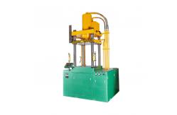 China Cookware Hydraulic Press Machine , Steel Utensils Making Machine 220V supplier