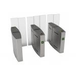 BLDC Motor Optical Turnstile Gate Access Control Sliding Turnstile Time Attendance System