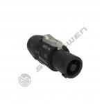 CQC Waterproof Power Connector Black Powercon Plug 250v 20A for sale