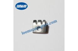 China Tsudakoma Weaving Rapier Loom Safety Plate Part B156227 supplier