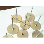 Galvanized Self Adhesive Insulation Pins Use for Air Conditioner