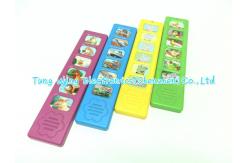 China Custom 6 Button Sound Book Module For Animal Sounds Book Eductational supplier