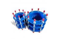 China Ductile Iron Pipe DN50 Flanged Dismantling Joint supplier