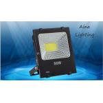 30W - 400W Industrial LED Floodlights Aluminum Material Long Working Lifetime for sale
