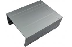 China Natural Oxidation Aluminum Industrial Profile , Extruded Aluminum Rectangular Tubing supplier