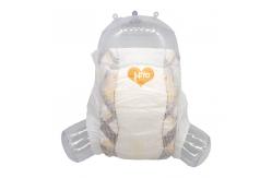 China Custom Ecological Baby Disposable Diaper Pants OEM Service Accepted supplier