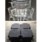 Rotational Molding Aluminum Mold  Plastic Mooring Buoys Floating Pontoon Bridge Rotomolding Buoys for sale