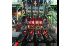 China Rotary Arm Aluminium Continuous Casting Machine and Brass Continuous Casting Machine supplier