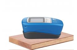 China Intelligent Digital Marble Floor Gloss Meter / Gloss Level Measurement supplier