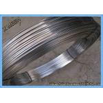 16 GA Gauge Flat Stitching Wire / Box Stitching Steel Wire 350 - 550 MPa Tensile Strength for sale