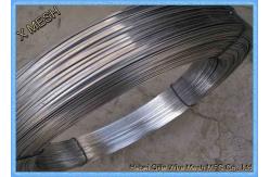 China Corrugated Box Flat Stitching Wire Galvanized Iron Wire SGS Approved supplier