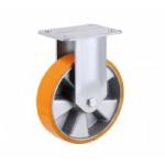 Aluminum core PU Caster for sale