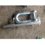 High Strength Shackle Heavy Duty Lifting Connector For Power Line Construction​