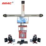 AA4C Camera Beam Manually Move + 2 Monitors Multi-Language Free Update Computer 3DWheel Alignment  AA-DT111B for sale