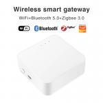 Automation Tuya Wireless Smart Gateway Support Alexa / Google Assistant for sale