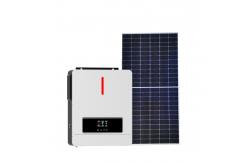 China Off Grid Solar Energy Systems 6200KW Generator Home Most Powerful 50Hz supplier