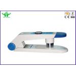 5Kg Portable Footwear Testing Equipment / Leather Softness Tester IULTCS. IUP 36