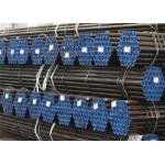 Thin Walled 0.7MM-30MM Round Heat Exchanger Tubes with Cutting End for sale