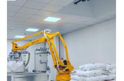 China Handling Roboter China ESTUN ER120  Palletizing  Robots Work supplier