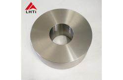 China Industrial Annealed GR5 Titanium Ring ASTM B381 Titanium Forgings supplier