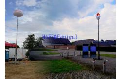 China 360° No Glare Industrial Rescue Lamp 1200W 240VAC For Customization supplier
