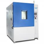 500L Ice Water Impact Test Equipment , Reliable Ice Water Splash Test Chamber for sale