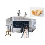 Commercial Waffle Cone Maker , High Power Ice Cream Cone Making Machine 0.75kw for sale