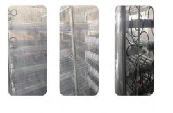 China 85v 4ft Power 120 Degree IP65 Car Parking Led Tri Proof Light supplier