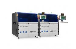 China Mini Selective Wave Soldering Machine SELPOT-400 Through hole PCB Manufacturing Efficiency supplier