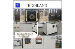 China YST380 Hydraulic Motor Test Bench Detection Data Integrity for Excavator supplier
